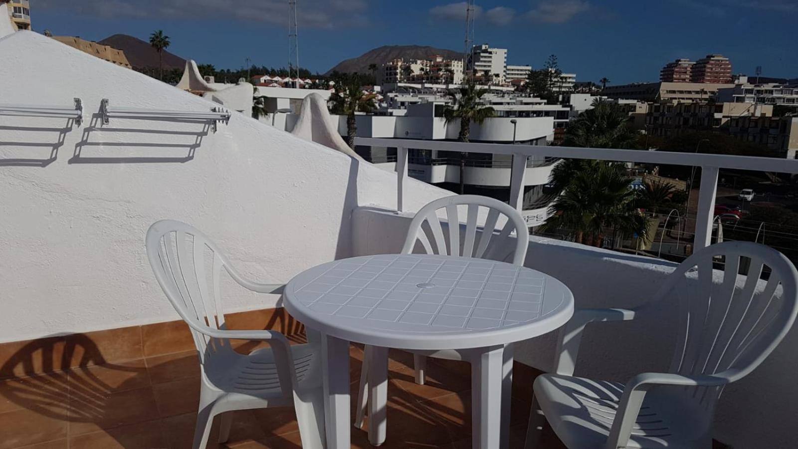 Casas Blancas Las Tortugas Playa de las Américas Værelse billede