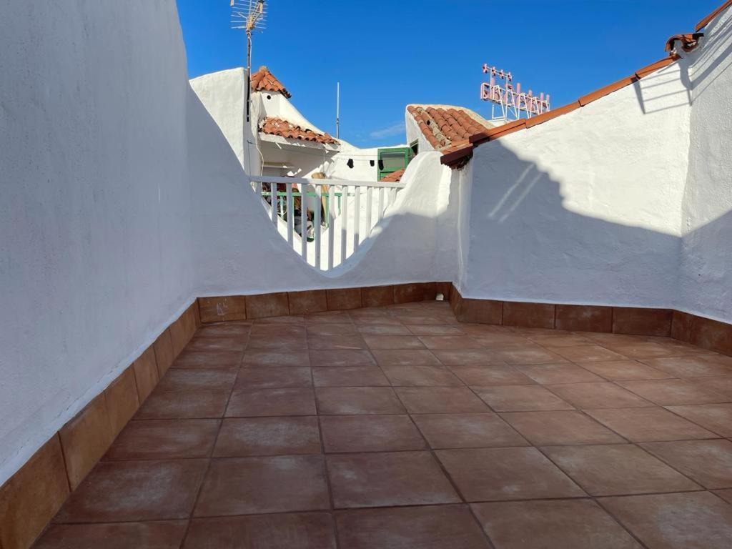 Casas Blancas Las Tortugas Playa de las Américas Værelse billede
