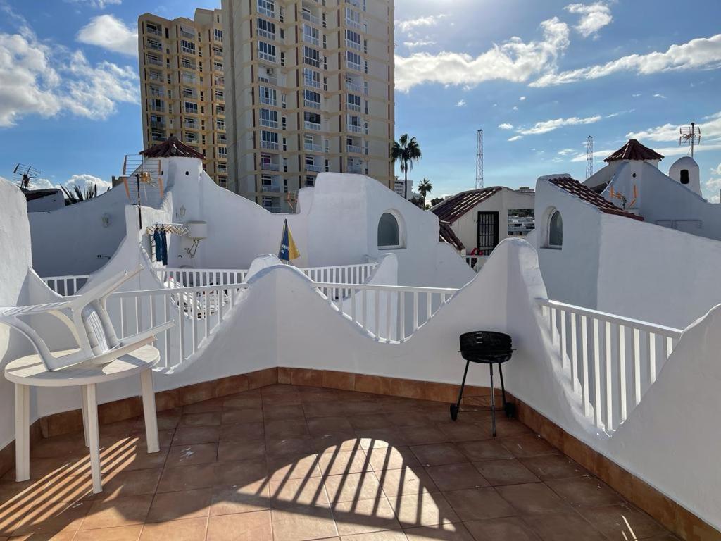 Casas Blancas Las Tortugas Playa de las Américas Eksteriør billede