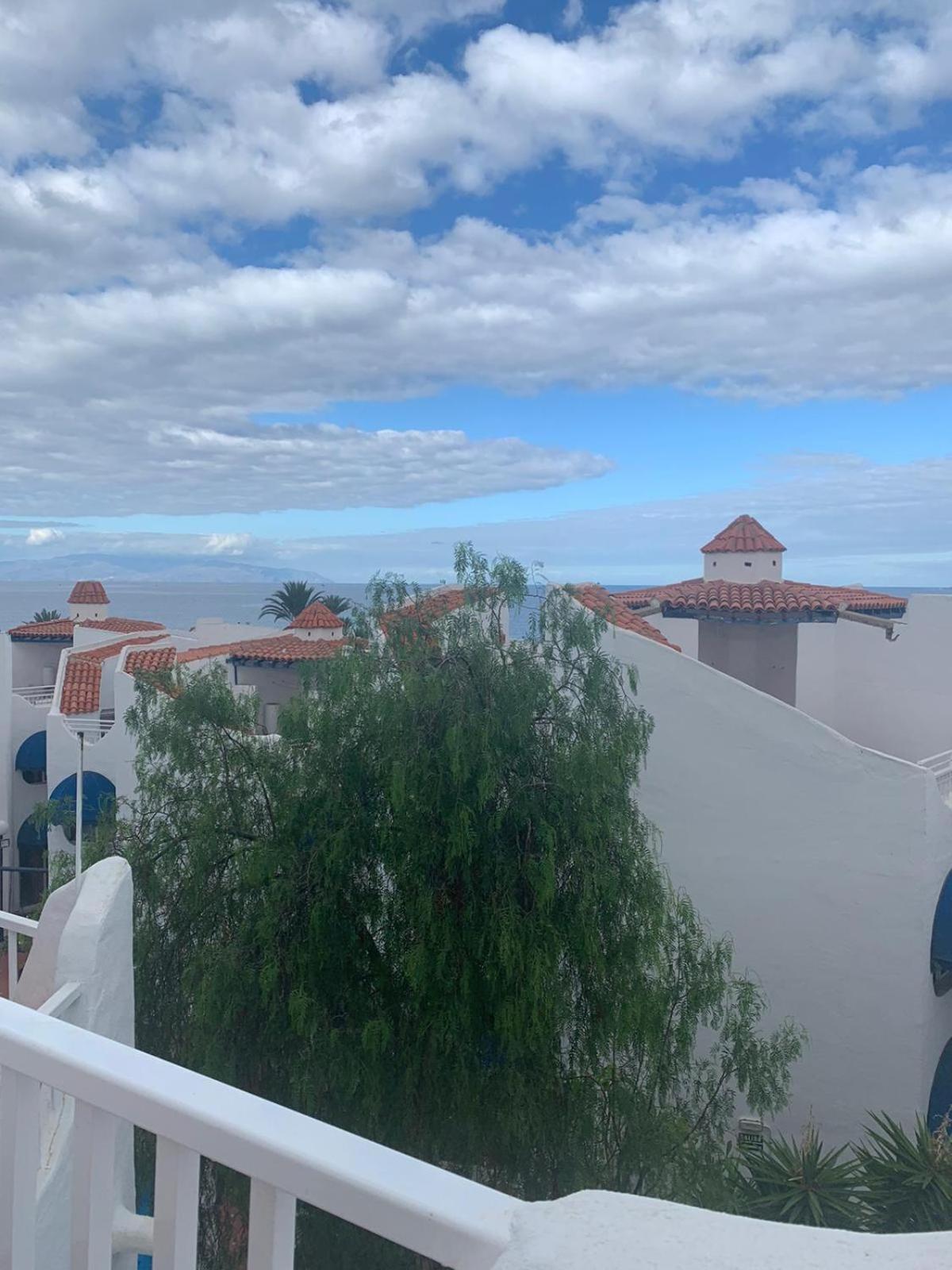 Casas Blancas Las Tortugas Playa de las Américas Eksteriør billede
