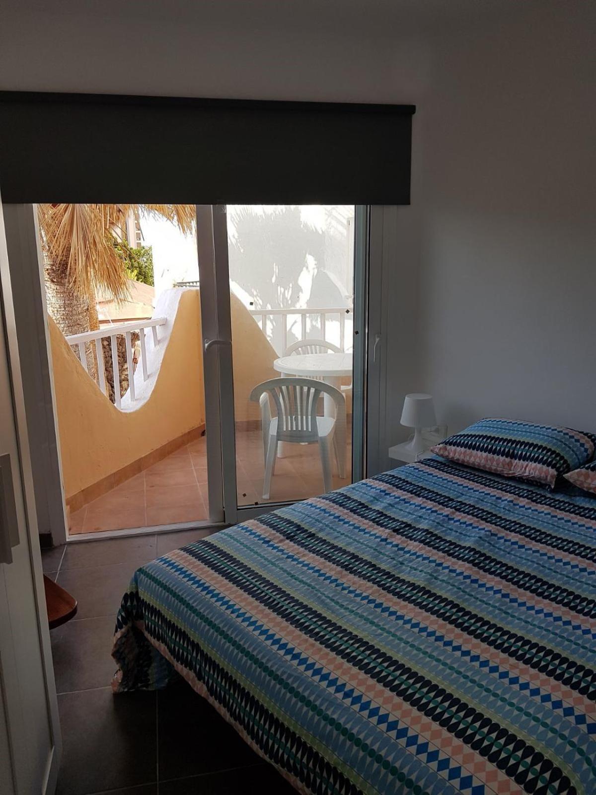 Casas Blancas Las Tortugas Playa de las Américas Eksteriør billede