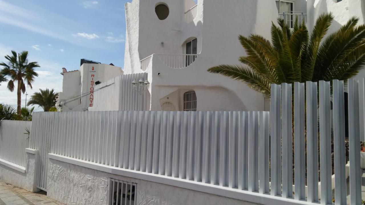 Casas Blancas Las Tortugas Playa de las Américas Eksteriør billede