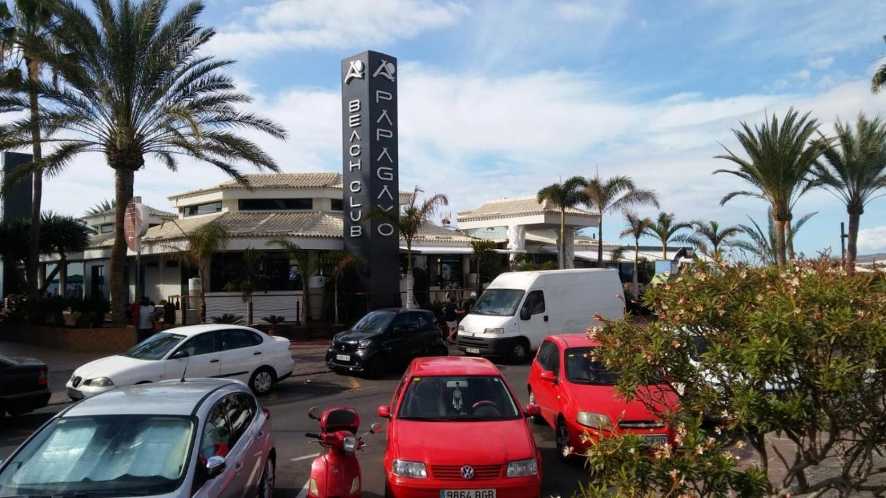 Casas Blancas Las Tortugas Playa de las Américas Eksteriør billede