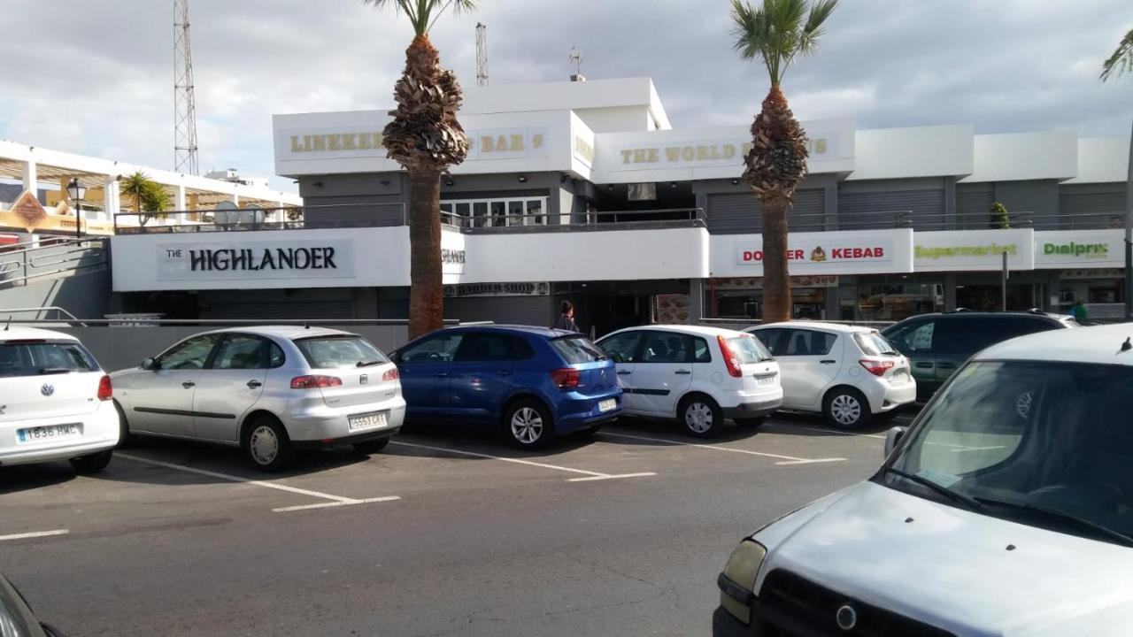 Casas Blancas Las Tortugas Playa de las Américas Eksteriør billede