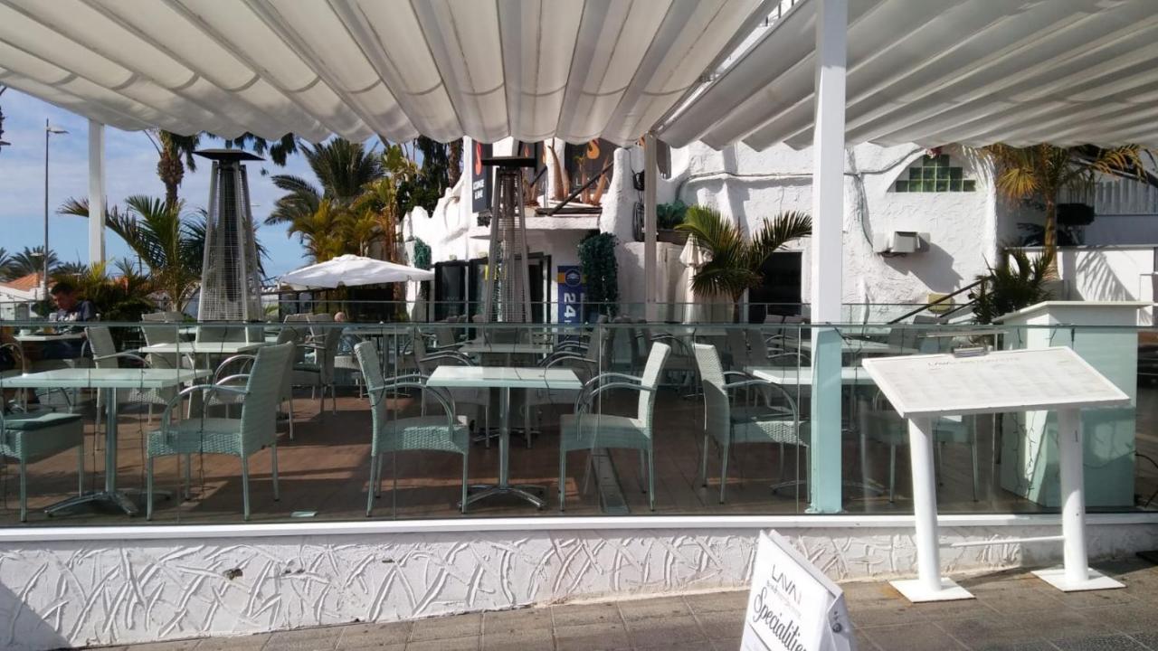 Casas Blancas Las Tortugas Playa de las Américas Eksteriør billede